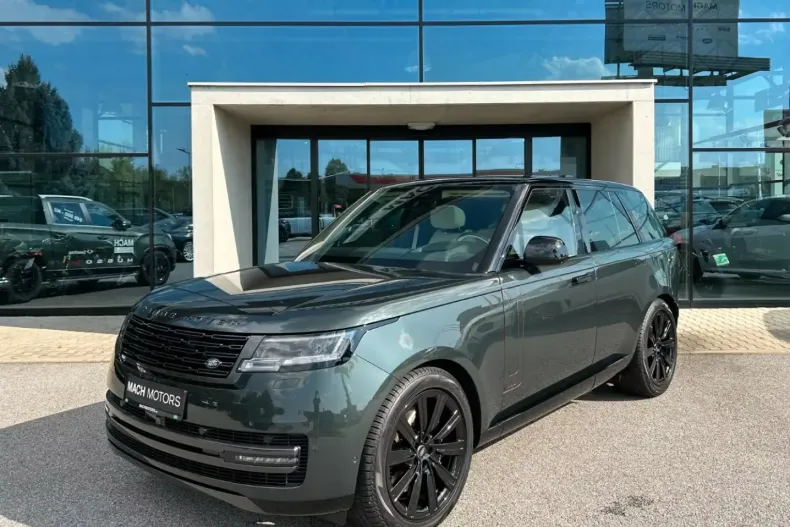 Land Rover Range Rover din 2025 cu 10 km - oferta LAN113604 - foto 1