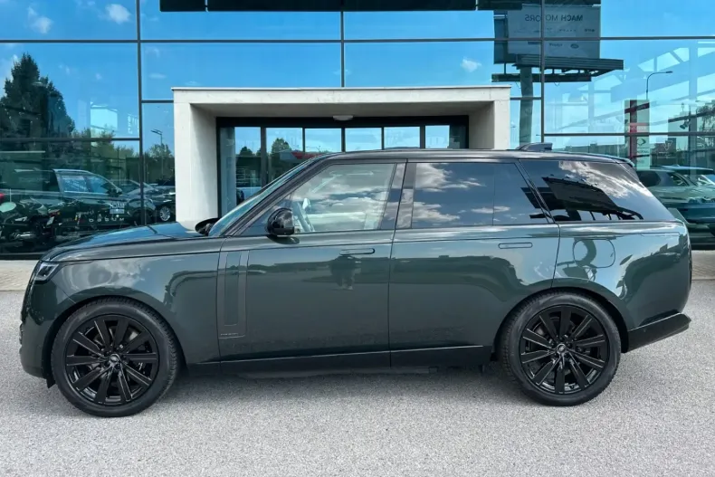 Land Rover Range Rover din 2025 cu 10 km - oferta LAN113604 - foto 3