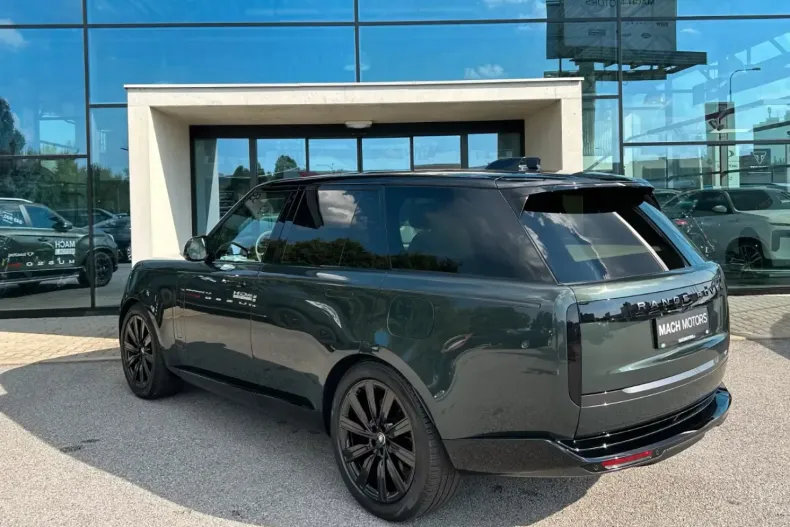 Land Rover Range Rover din 2025 cu 10 km - oferta LAN113604 - foto 5