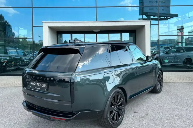 Land Rover Range Rover din 2025 cu 10 km - oferta LAN113604 - foto 6