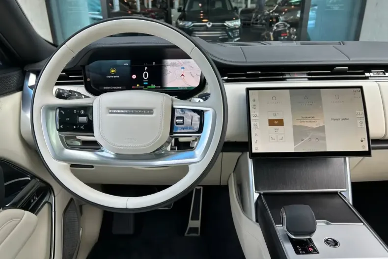 Land Rover Range Rover din 2025 cu 10 km - oferta LAN113604 - foto 7