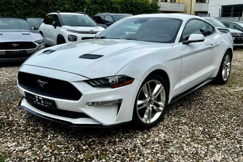 Ford Mustang din 2021 cu 29.880 km - oferta FOR113608 - foto 2