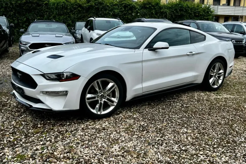 Ford Mustang din 2021 cu 29.880 km - oferta FOR113608 - foto 3
