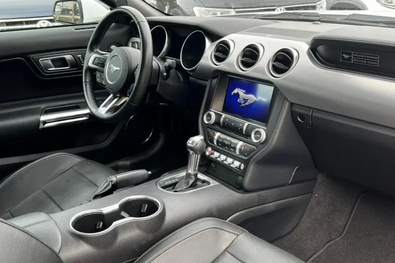 Ford Mustang din 2021 cu 29.880 km - oferta FOR113608 - foto 12