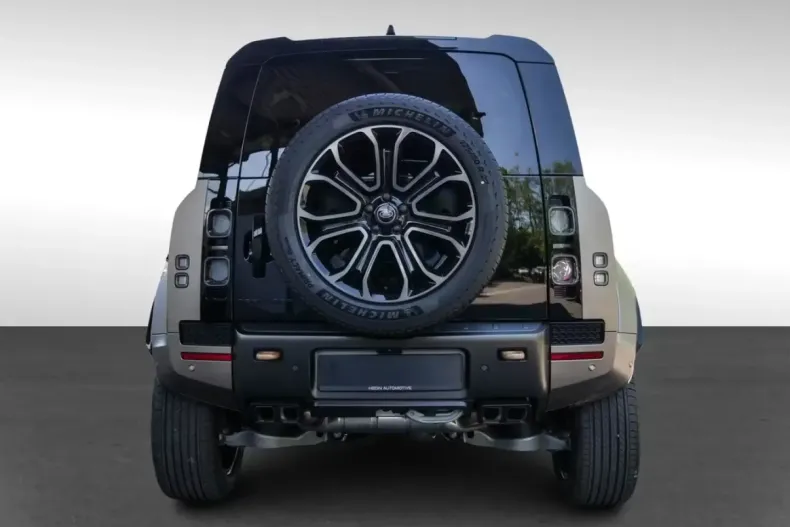 Land Rover Defender din 2025 cu 40 km - oferta LAN113609 - foto 6