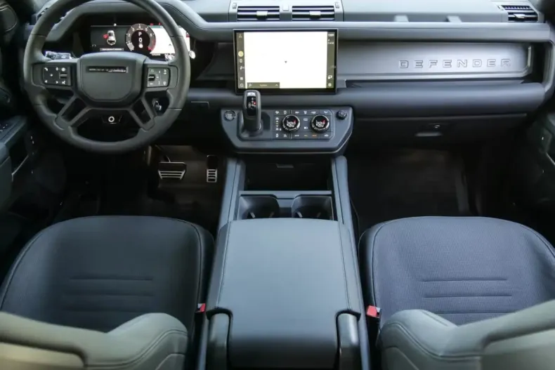 Land Rover Defender din 2025 cu 40 km - oferta LAN113609 - foto 11