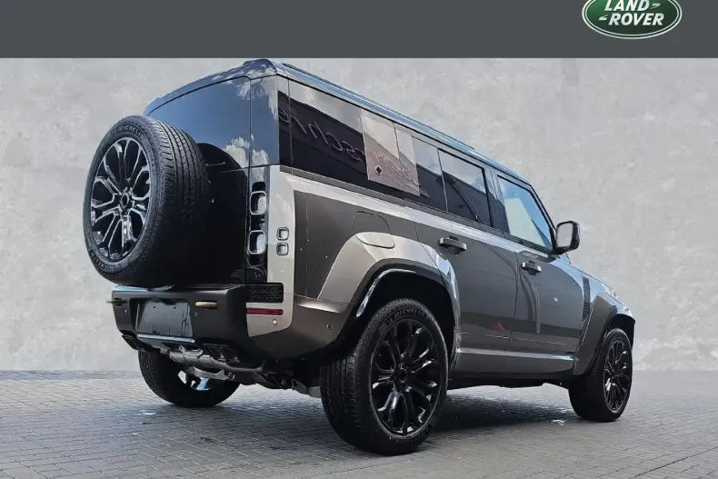 Land Rover Defender din 2025 cu 50 km - oferta LAN113610 - foto 3
