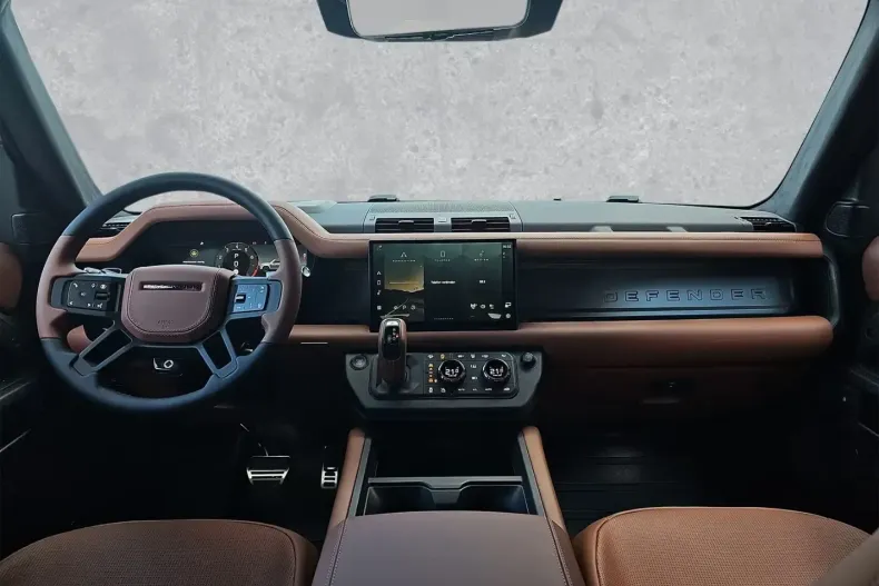 Land Rover Defender din 2025 cu 50 km - oferta LAN113610 - foto 6