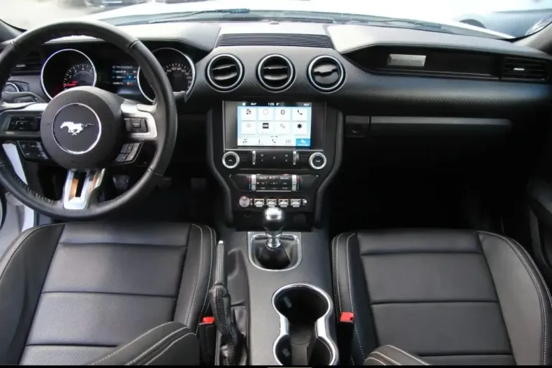 Ford Mustang din 2021 cu 22.940 km - oferta FOR113611 - foto 2