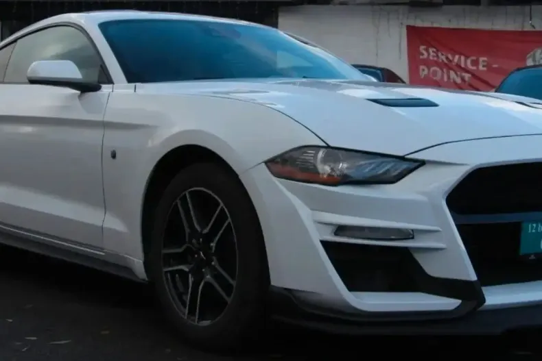 Ford Mustang din 2021 cu 22.940 km - oferta FOR113611 - foto 8