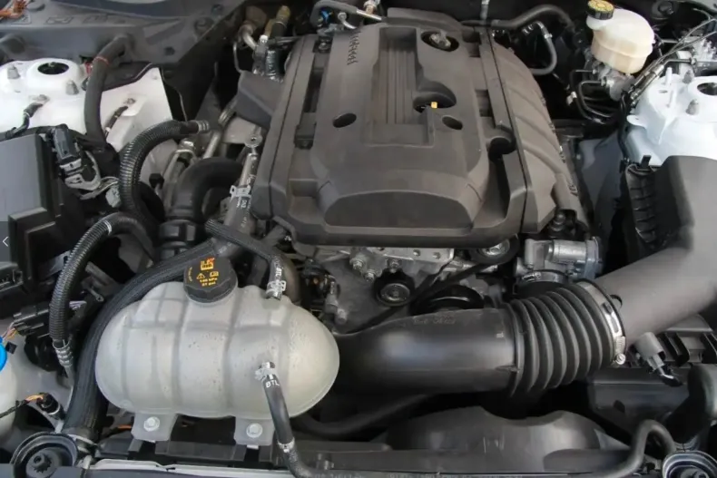 Ford Mustang din 2021 cu 22.940 km - oferta FOR113611 - foto 14