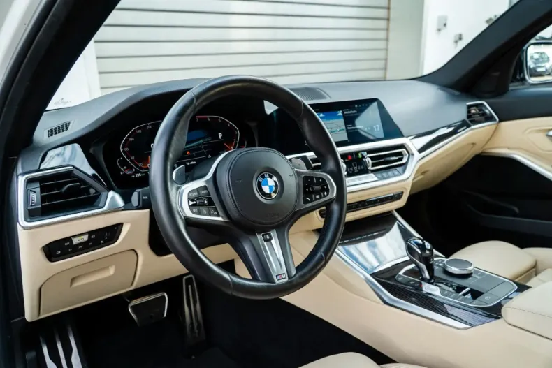 BMW 330 din 2020 cu 89.990 km - oferta BMW113612 - foto 10