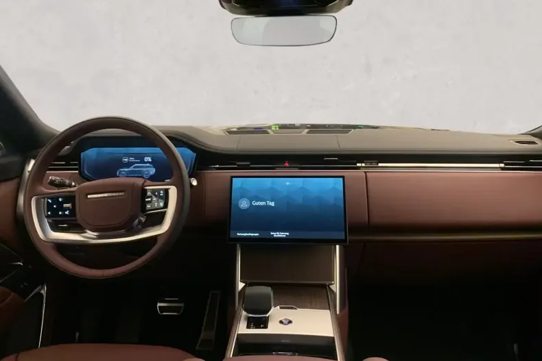 Land Rover Range Rover din 2025 cu 10 km - oferta LAN113617 - foto 7