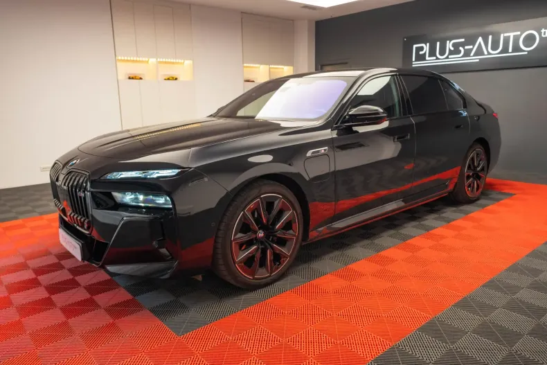 BMW 760 din 2023 cu 28.041 km - oferta BMW113619 - foto 6