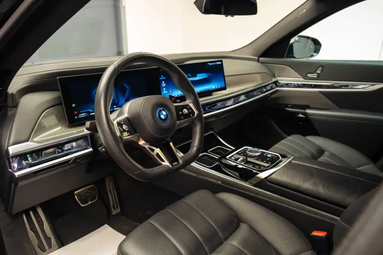 BMW 760 din 2023 cu 28.041 km - oferta BMW113619 - foto 13