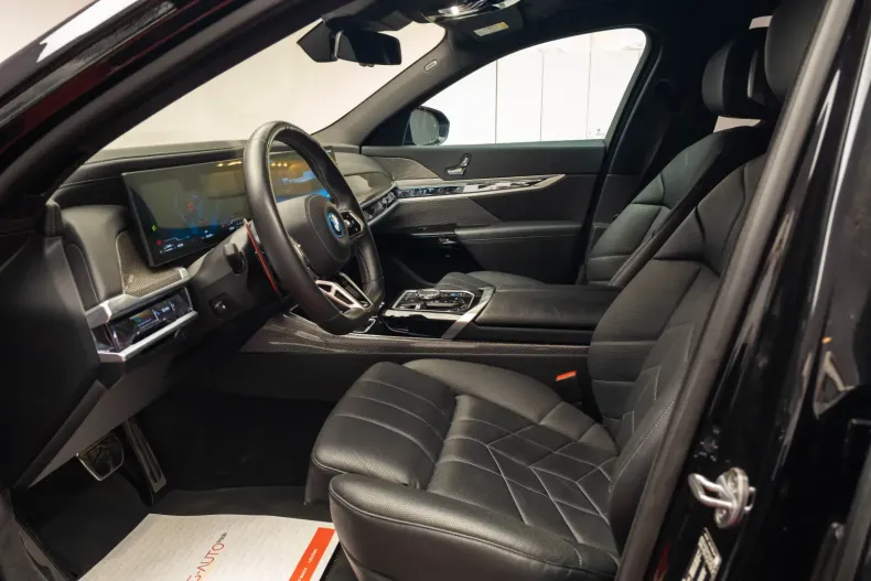 BMW 760 din 2023 cu 28.041 km - oferta BMW113619 - foto 15