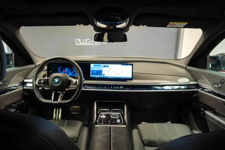 BMW 760 din 2023 cu 28.041 km - oferta BMW113619 - foto 22