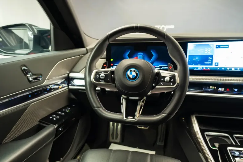 BMW 760 din 2023 cu 28.041 km - oferta BMW113619 - foto 23