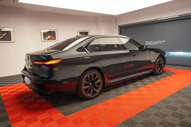 BMW 760 din 2023 cu 28.041 km - oferta BMW113619 - foto 28