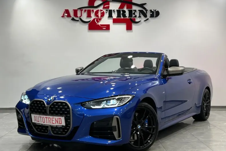 BMW M440 din 2023 cu 14.000 km - oferta BMW113620 - foto 1