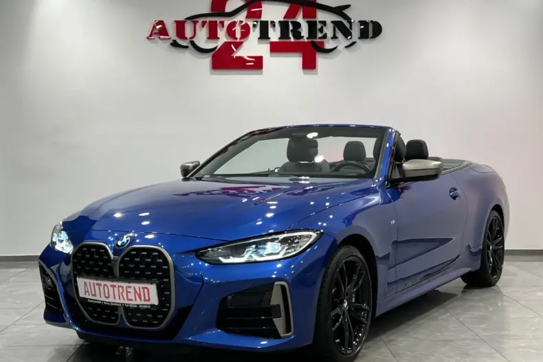 BMW M440 din 2023 cu 14.000 km - oferta BMW113620 - foto 4