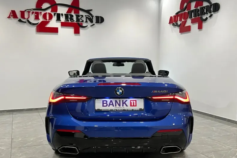 BMW M440 din 2023 cu 14.000 km - oferta BMW113620 - foto 7