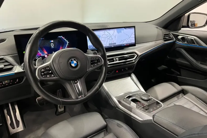 BMW M440 din 2023 cu 14.000 km - oferta BMW113620 - foto 16