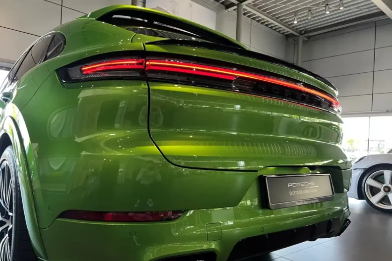 Porsche Cayenne din 2025 cu 10 km - oferta POR113622 - foto 4