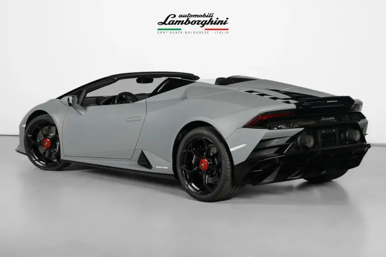 Lamborghini Huracán din 2024 cu 9.000 km - oferta LAM113625 - foto 4
