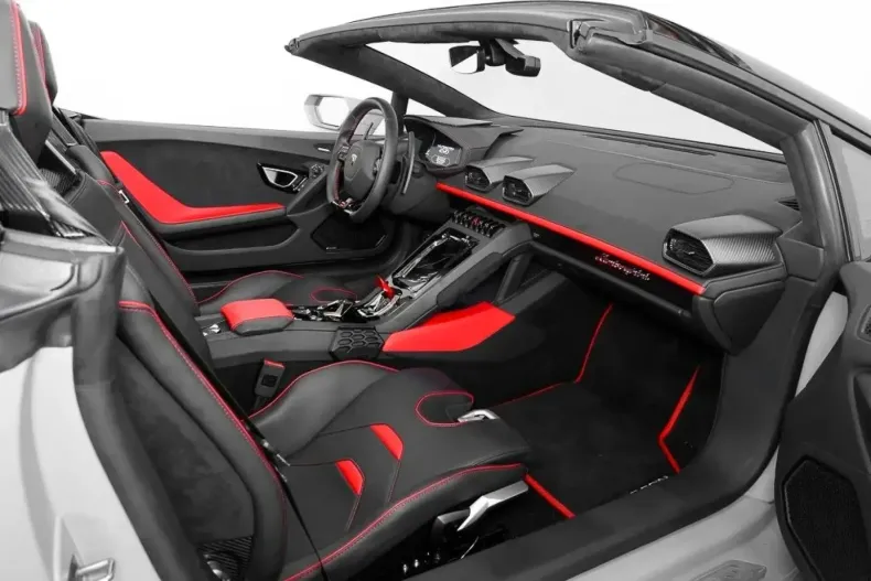 Lamborghini Huracán din 2024 cu 9.000 km - oferta LAM113625 - foto 6