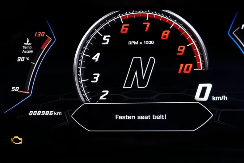 Lamborghini Huracán din 2024 cu 9.000 km - oferta LAM113625 - foto 8