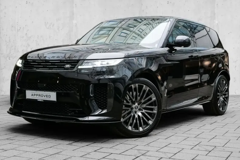 Land Rover Range Rover Sport din 2024 cu 5.162 km - oferta LAN113626 - foto 1
