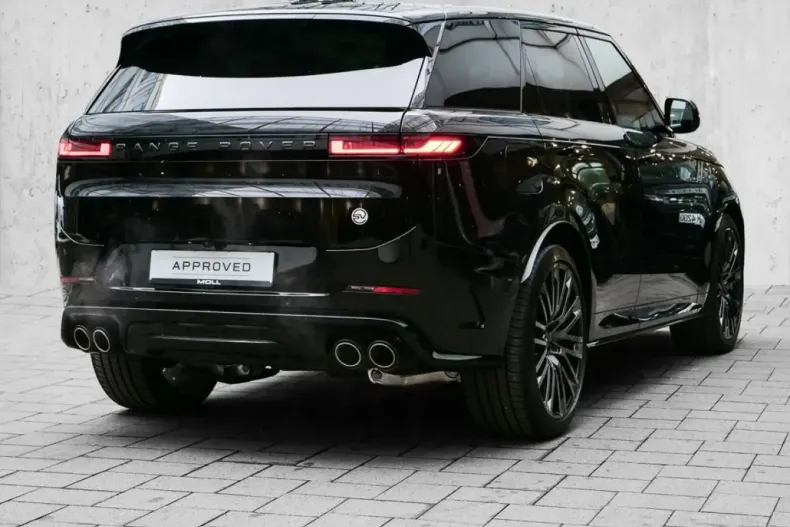Land Rover Range Rover Sport din 2024 cu 5.162 km - oferta LAN113626 - foto 2