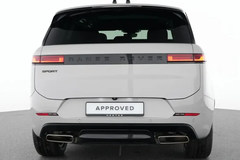 Land Rover Range Rover Sport din 2024 cu 6.520 km - oferta LAN113627 - foto 14