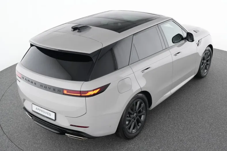 Land Rover Range Rover Sport din 2024 cu 6.520 km - oferta LAN113627 - foto 16