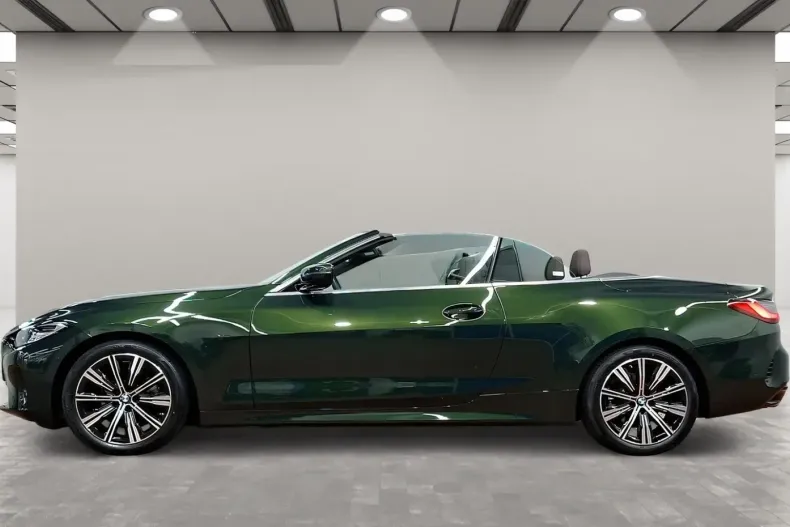 BMW 420 din 2024 cu 4.900 km - oferta BMW113630 - foto 2