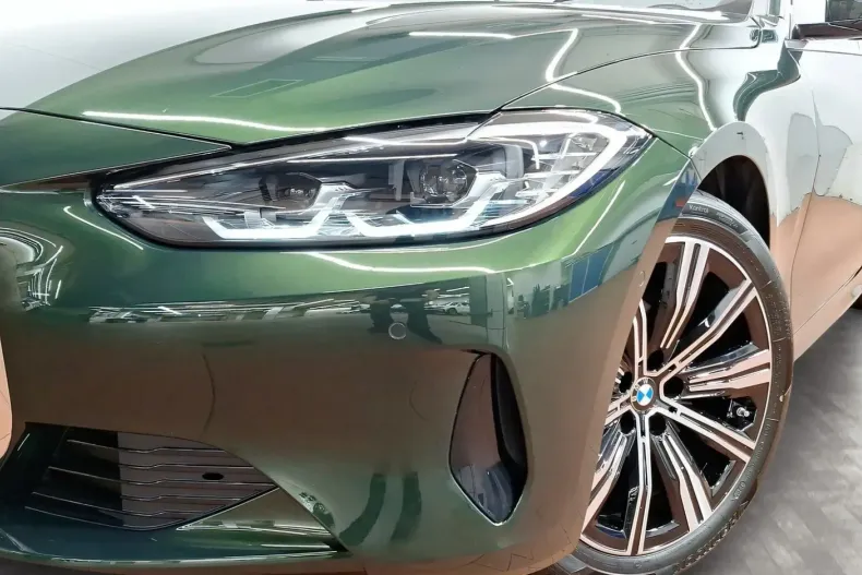 BMW 420 din 2024 cu 4.900 km - oferta BMW113630 - foto 9