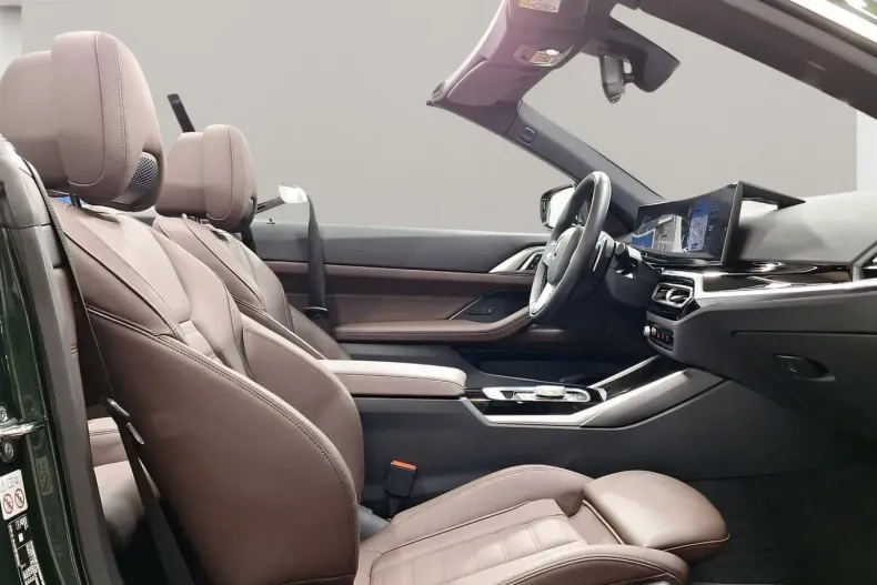 BMW 420 din 2024 cu 4.900 km - oferta BMW113630 - foto 11