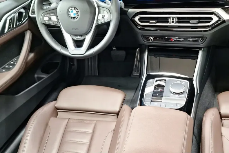 BMW 420 din 2024 cu 4.900 km - oferta BMW113630 - foto 12