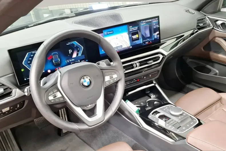 BMW 420 din 2024 cu 4.900 km - oferta BMW113630 - foto 18