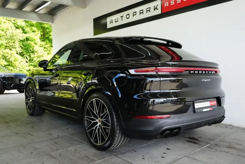 Porsche Cayenne din 2025 cu 9.300 km - oferta POR113631 - foto 4