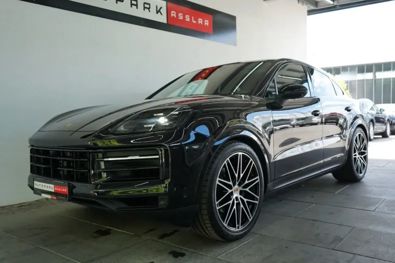 Porsche Cayenne din 2025 cu 9.300 km - oferta POR113631 - foto 16
