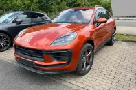 Porsche Macan din 2022 cu 3.900 km - oferta POR113632 - foto 1