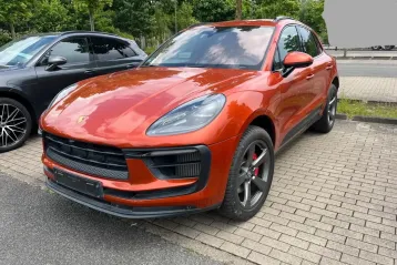 Porsche Macan din 2022 - oferta POR113632