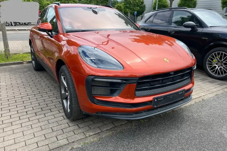 Porsche Macan din 2022 cu 3.900 km - oferta POR113632 - foto 4