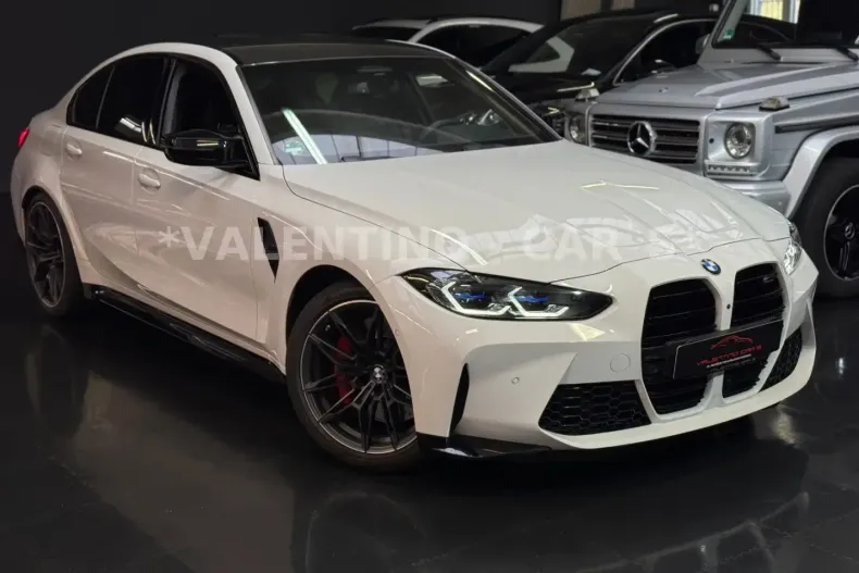 BMW M3 din 2021 cu 49.578 km - oferta BMW113633 - foto 1