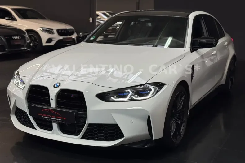BMW M3 din 2021 cu 49.578 km - oferta BMW113633 - foto 2