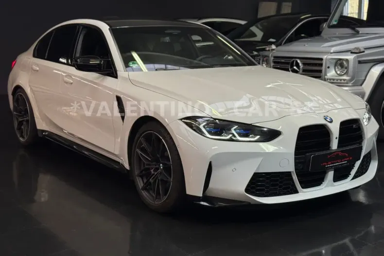 BMW M3 din 2021 cu 49.578 km - oferta BMW113633 - foto 4