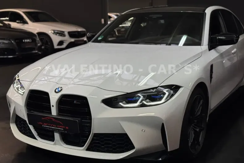 BMW M3 din 2021 cu 49.578 km - oferta BMW113633 - foto 36