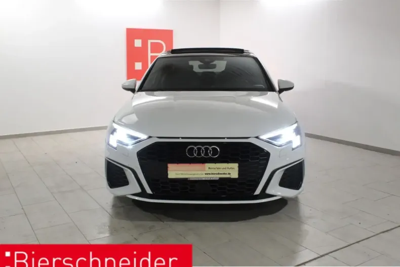 Audi A3 din 2024 cu 38.376 km - oferta AUD113634 - foto 2